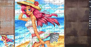Pixel Puzzles Illustrations & Anime - Jigsaw Pack: Variety Pack 1
