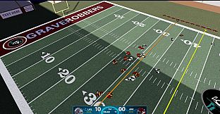 Greats of the Gridiron