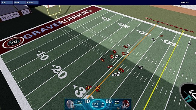 Greats of the Gridiron