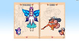 Wife Quest - Art Book