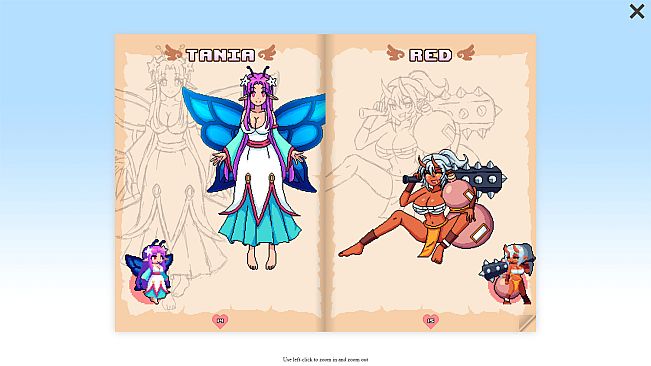 Wife Quest - Art Book