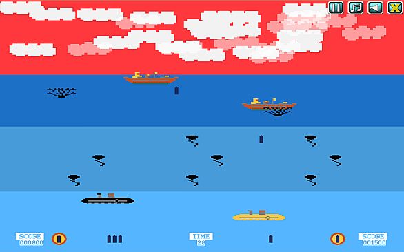 C64 & AMIGA Classix Remakes Sixpack