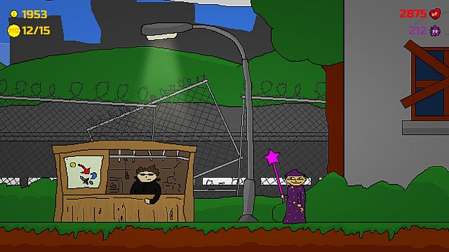 Mystery Chamber World