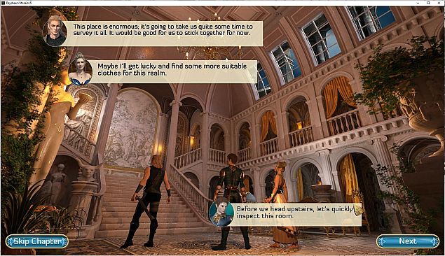 Daydream Mosaics 5: Crimson Veil