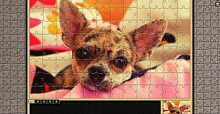 Pixel Puzzles Traditional Jigsaws Pack: Chihuahuas