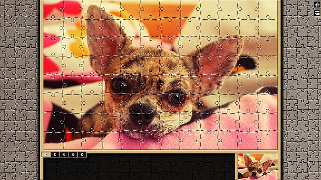 Pixel Puzzles Traditional Jigsaws Pack: Chihuahuas