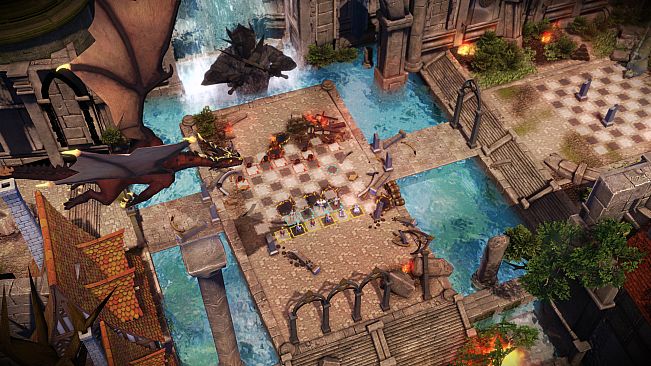 Chessaria: The Tactical Adventure (Chess)