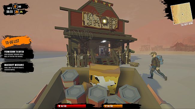 The Walking Trade 2