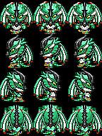 RPG Maker MZ - Fantasy Character Pack - Dragon Knight Free Pack