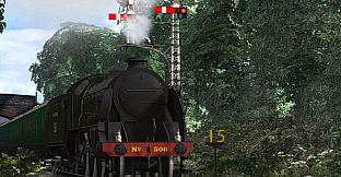 Train Simulator: Southern Railway S15 Class Steam Loco Add-On