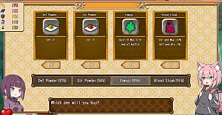 SummonArk -Deck Building Roguelite-