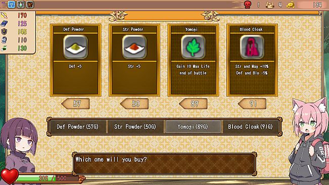 SummonArk -Deck Building Roguelite-