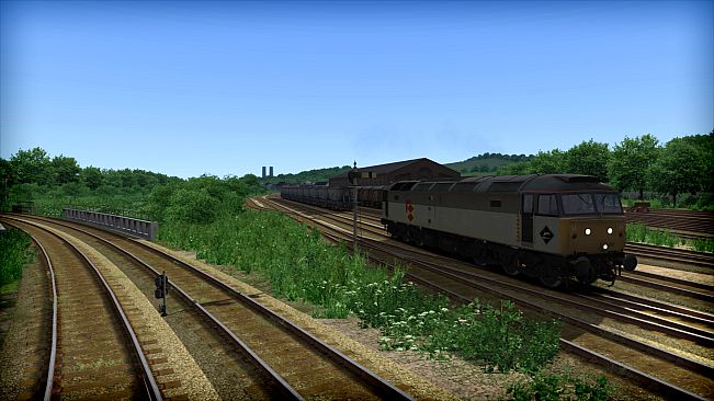 Train Simulator: China Clay for Export Route Add-On