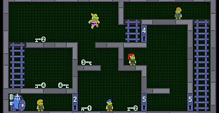 Lair of the Locksmith