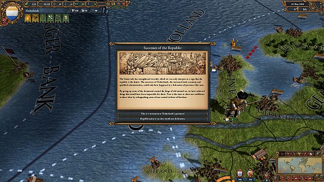 Expansion - Europa Universalis IV: Res Publica