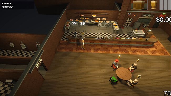 Panic Pub