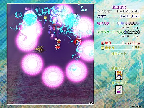 Touhou Kouryudou ~ Unconnected Marketeers.