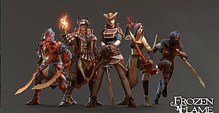 Frozen Flame - Dedicated Server