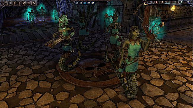 Impire: Creatures of the Night