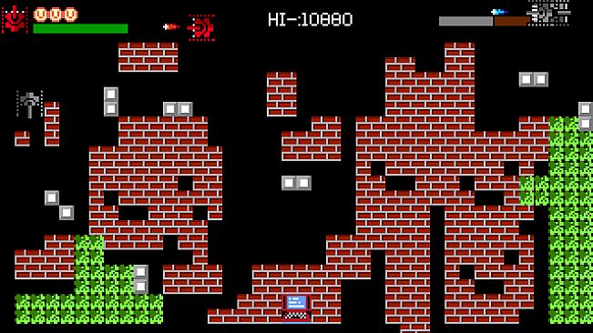 The Tower Of TigerQiuQiu Tiger Tank 60