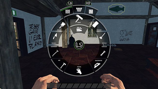 Train Station Renovation