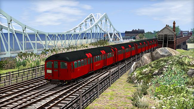 Train Simulator: London Transport Heritage Collection
