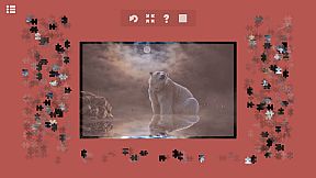 Jigsaw Puzzle - Animals