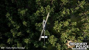 Highway Police Simulator