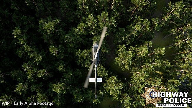 Highway Police Simulator