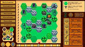 Generals. Positional Warfare