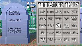 Tombstone Tally
