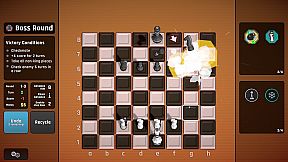 Passant: A Chess Roguelike