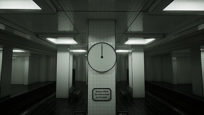 Zero Station: Interval
