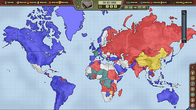 Crisis in the Kremlin: The Cold War