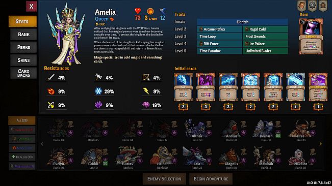 Across the Obelisk: Deadly Sins Season Pack