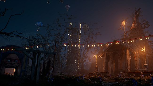 Withering Reflections