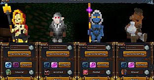 Barony: Myths & Outcasts