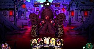 Dawncaster | The RPG Cardventure