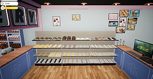 Bakery Shop Simulator