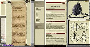 Fantasy Grounds - Pathfinder RPG - Chronicles: Book of the Damned - Volume 1: Princes of Darkness