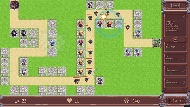 Divine Miracle Defense