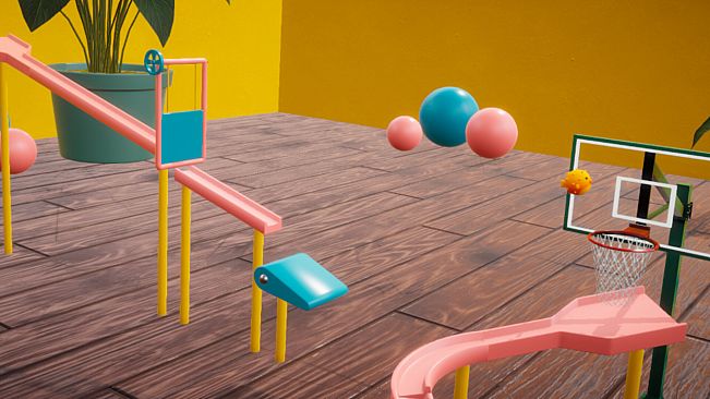 Super Blowfish Castle