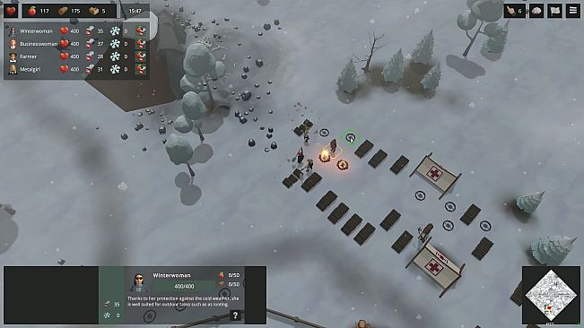 Survive It: Frozen - Additional Characters Pack