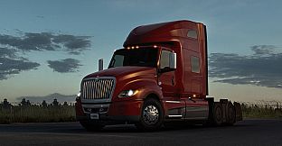 American Truck Simulator - International LT