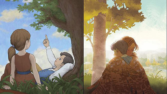 To the Moon: Bestest Memories Card Game Print-n-Play