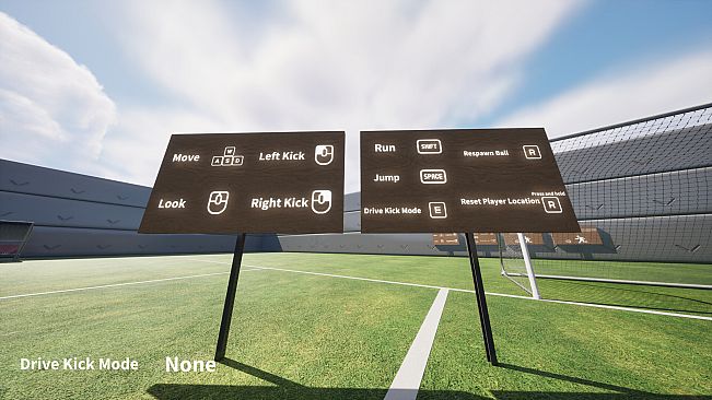 Advanced Kick Challenge