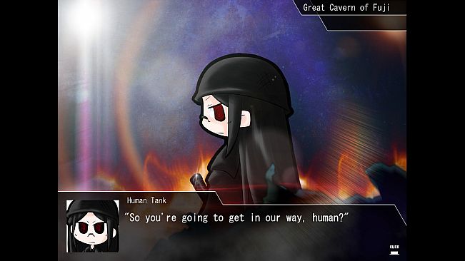 War of the Human Tanks - ALTeR