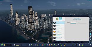Cities: Skylines II - Cloud Lounge FM