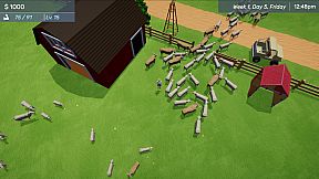 Farmington County: The Ultimate Farming Tycoon Simulator