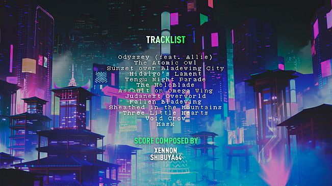 Atomic Owl Soundtrack